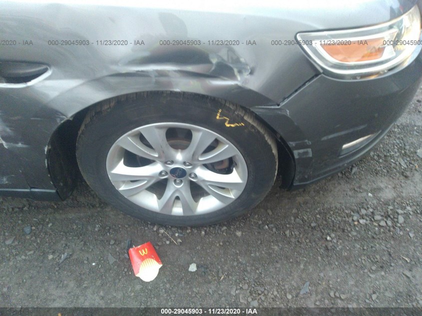 FORD TAURUS 1FAHP2HW0BG178185