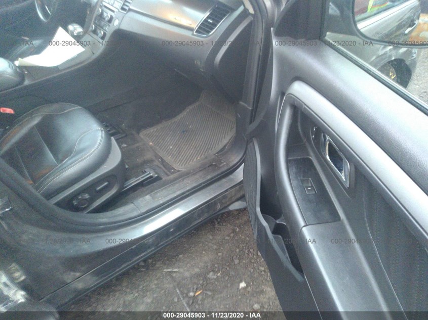 FORD TAURUS 1FAHP2HW0BG178185