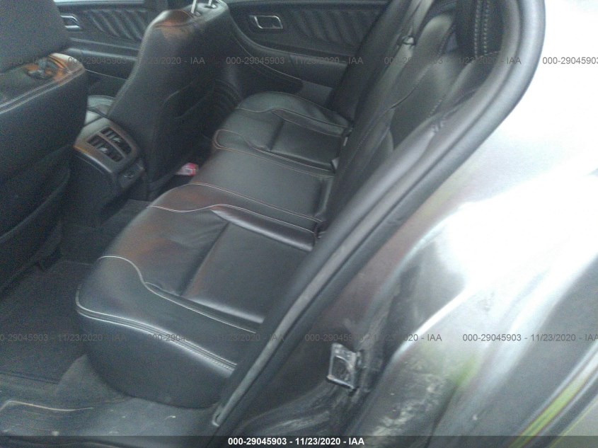 FORD TAURUS 1FAHP2HW0BG178185