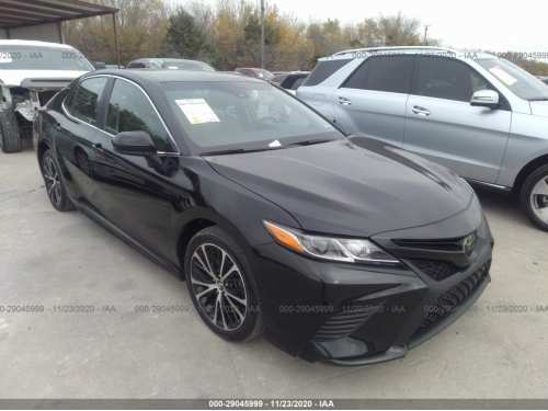 TOYOTA CAMRY 4T1B11HK4JU059379