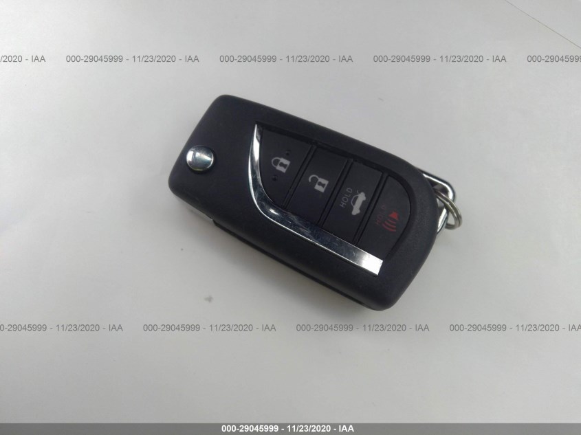 TOYOTA CAMRY 4T1B11HK4JU059379