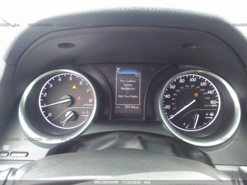 TOYOTA CAMRY 4T1B11HK4JU059379