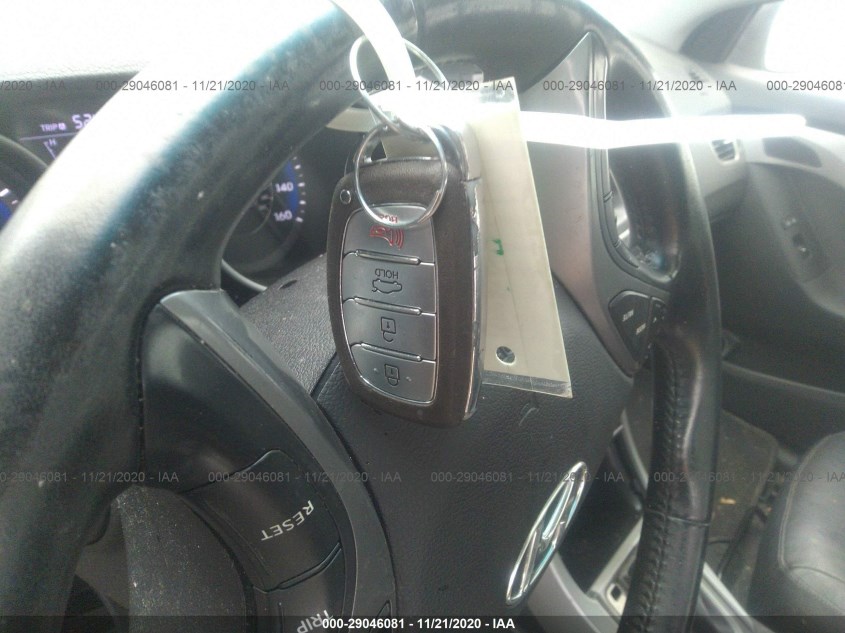 HYUNDAI ELANTRA COUPE KMHDH6AH0EU024277