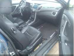 HYUNDAI ELANTRA COUPE KMHDH6AH0EU024277