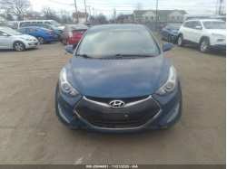 HYUNDAI ELANTRA COUPE KMHDH6AH0EU024277