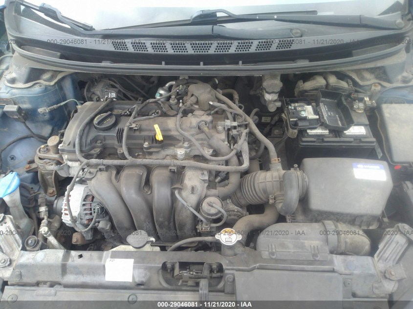 HYUNDAI ELANTRA COUPE KMHDH6AH0EU024277