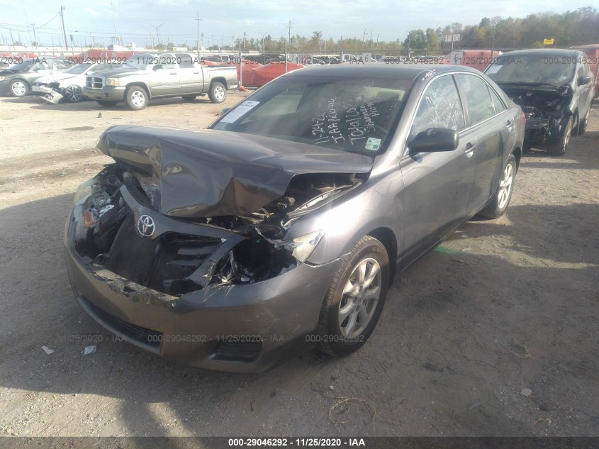 TOYOTA CAMRY 4T4BF3EK8BR131998