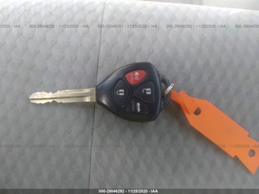 TOYOTA CAMRY 4T4BF3EK8BR131998