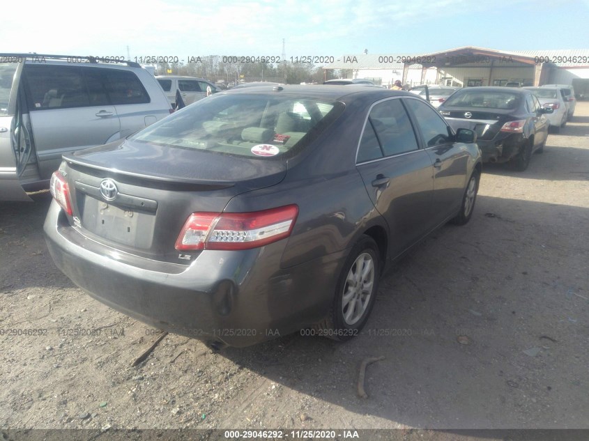 TOYOTA CAMRY 4T4BF3EK8BR131998