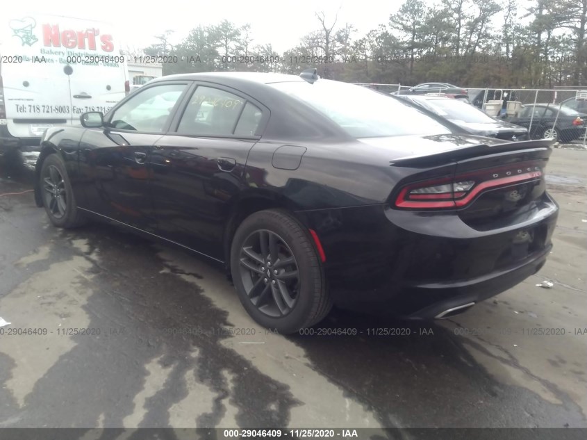 DODGE CHARGER 2C3CDXJG5KH730396
