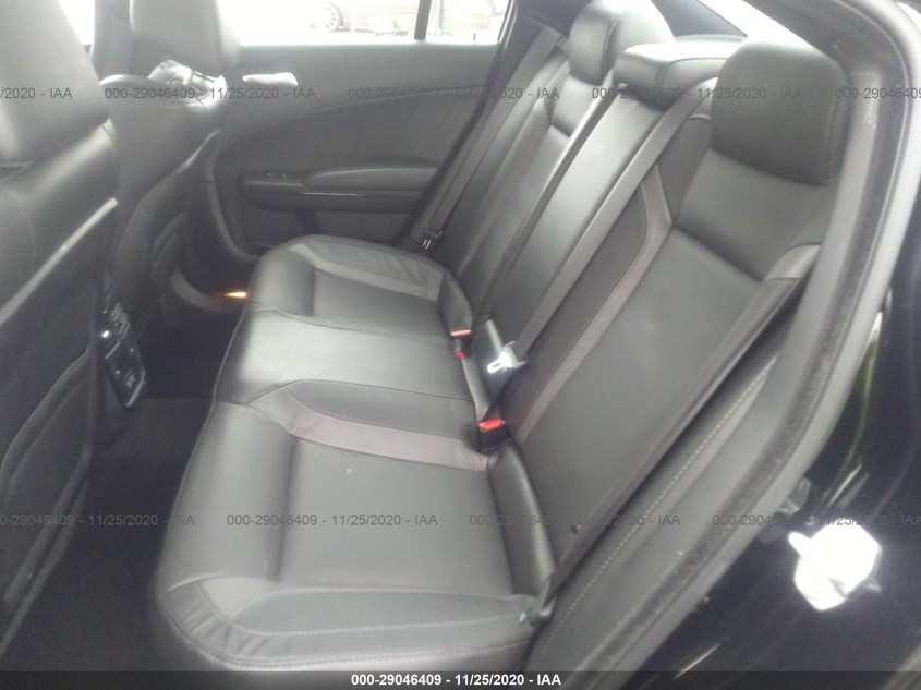 DODGE CHARGER 2C3CDXJG5KH730396
