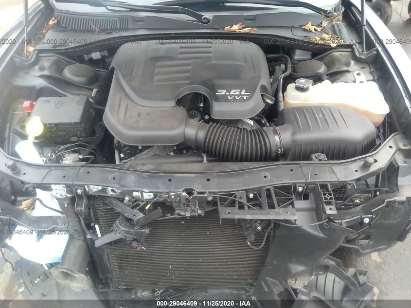 DODGE CHARGER 2C3CDXJG5KH730396