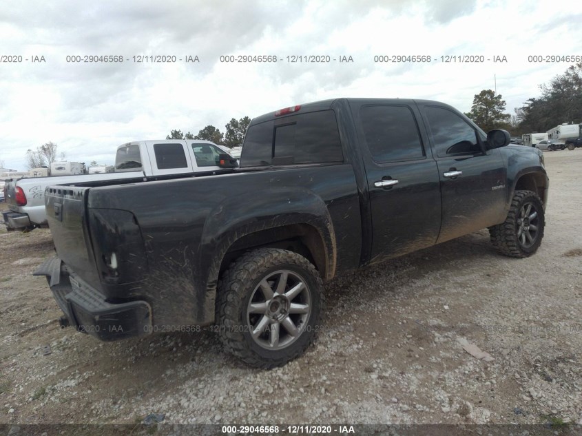 GMC SIERRA 1500 3GTRKXE22AG198579