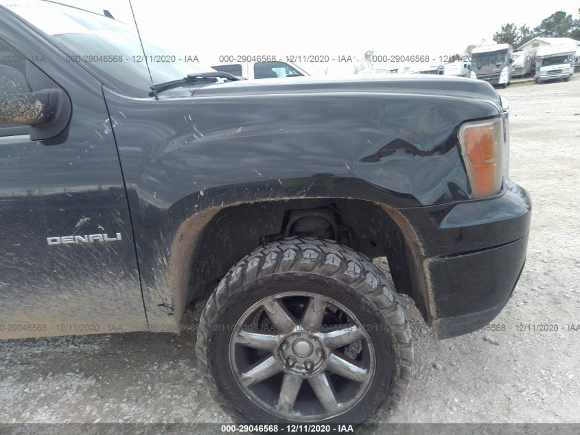 GMC SIERRA 1500 3GTRKXE22AG198579