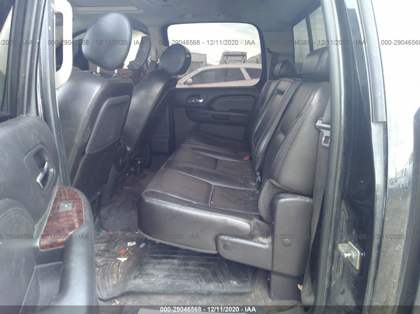 GMC SIERRA 1500 3GTRKXE22AG198579