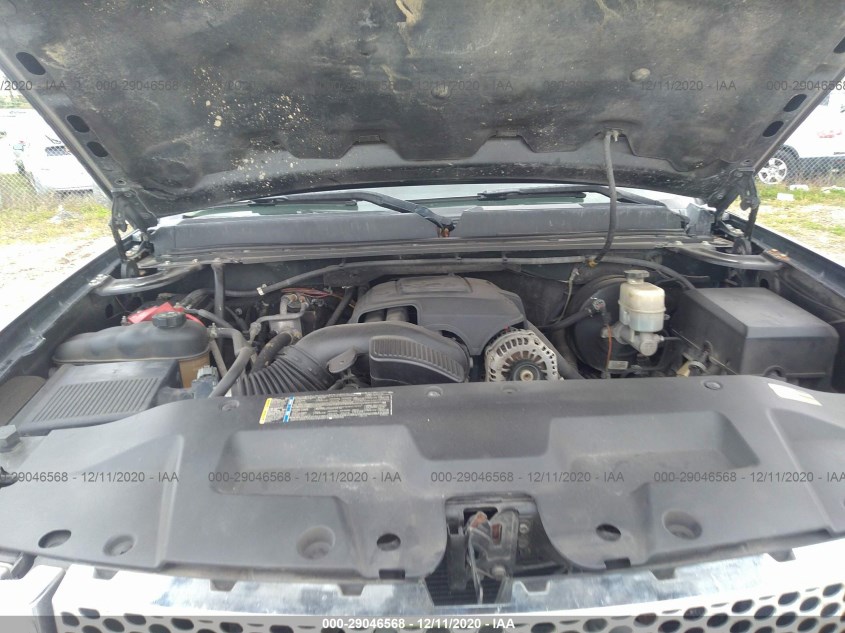 GMC SIERRA 1500 3GTRKXE22AG198579