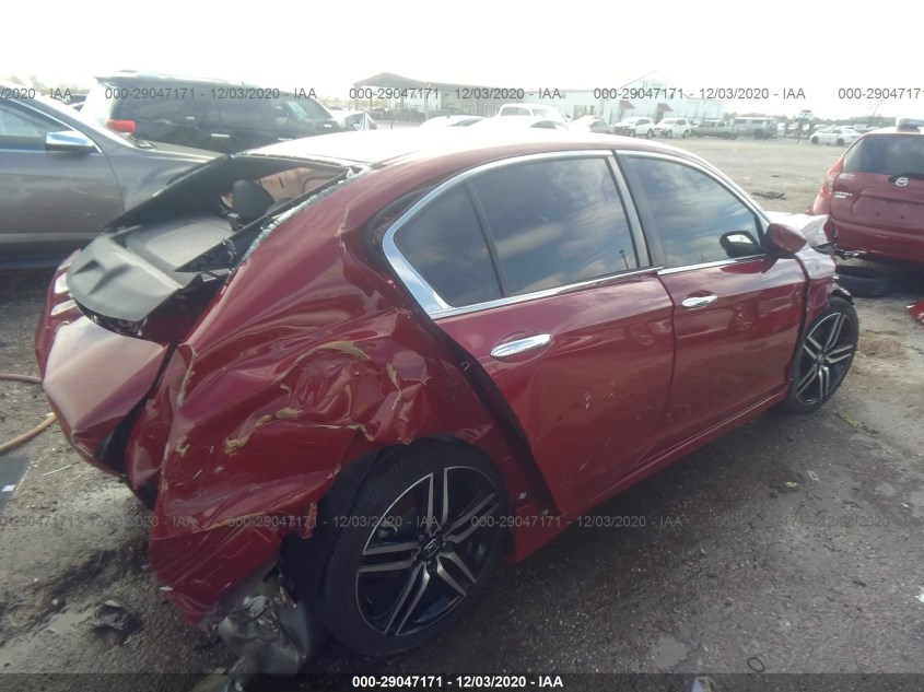 HONDA ACCORD SEDAN 1HGCR2F50HA116677