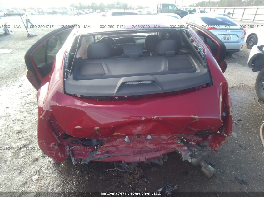 HONDA ACCORD SEDAN 1HGCR2F50HA116677