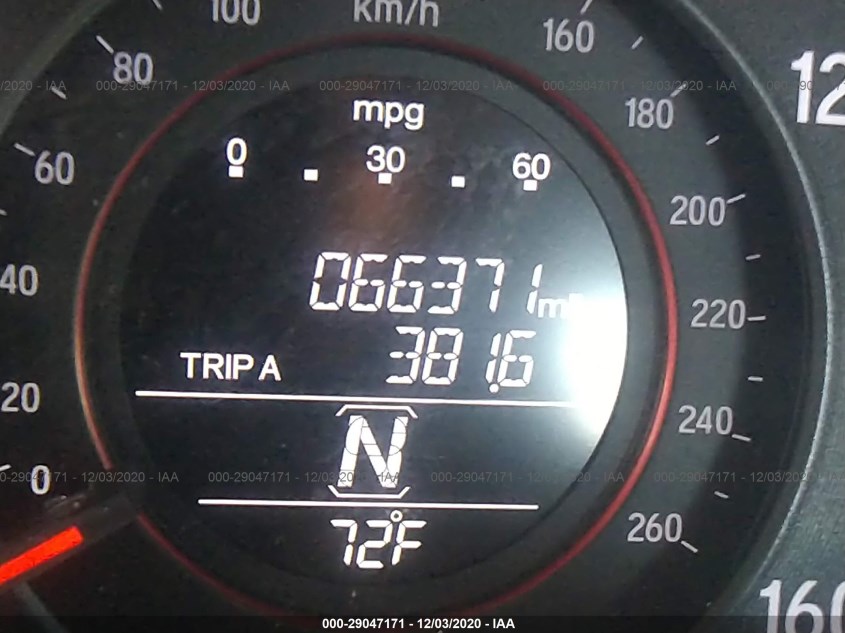 HONDA ACCORD SEDAN 1HGCR2F50HA116677