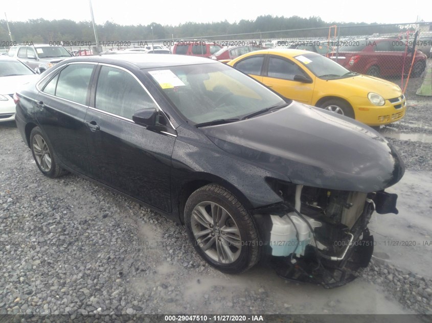 TOYOTA CAMRY 4T1BF1FK0FU491396