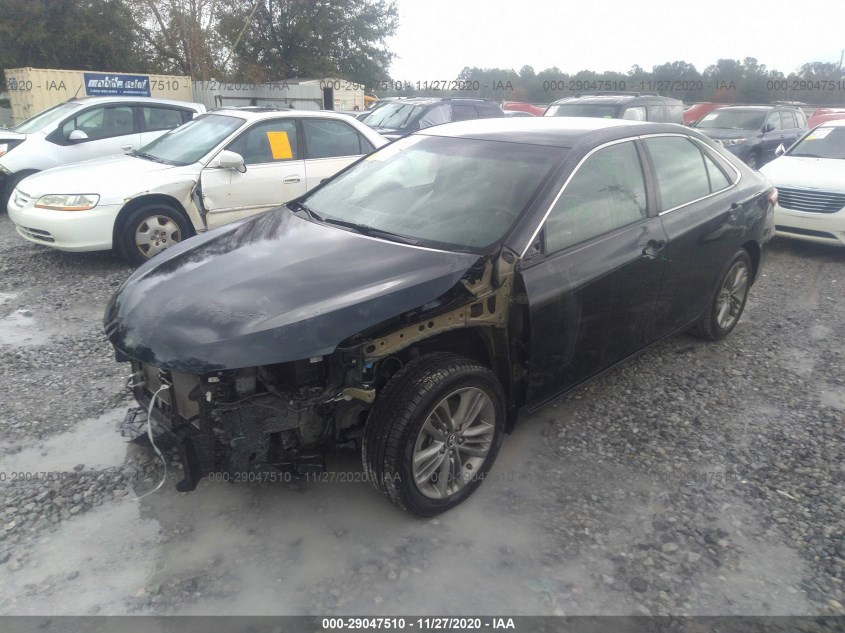 TOYOTA CAMRY 4T1BF1FK0FU491396