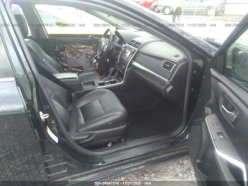 TOYOTA CAMRY 4T1BF1FK0FU491396