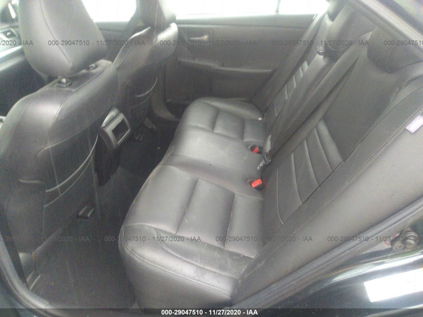 TOYOTA CAMRY 4T1BF1FK0FU491396