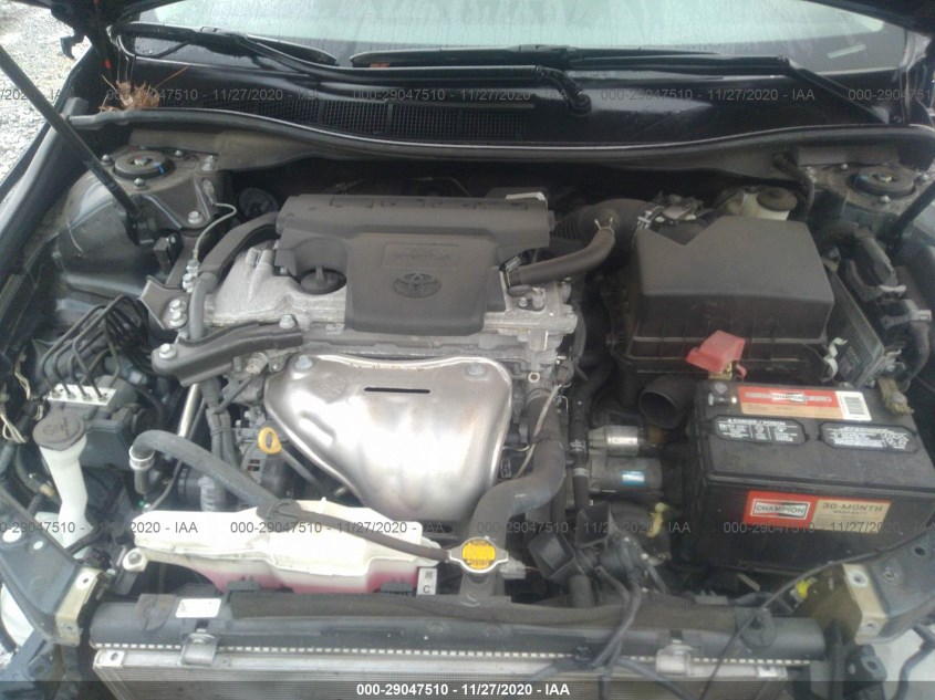 TOYOTA CAMRY 4T1BF1FK0FU491396
