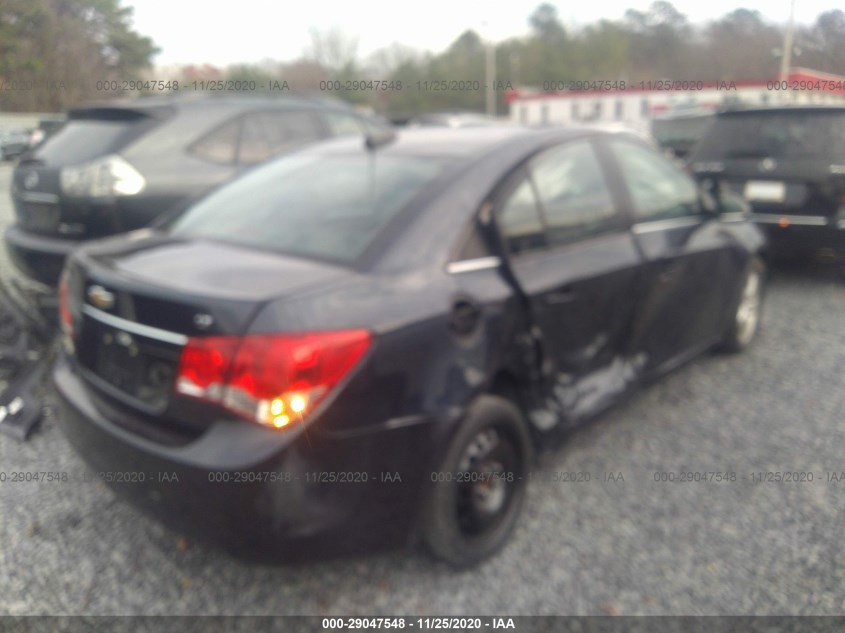 CHEVROLET CRUZE LIMITED 1G1PE5SB7G7140147