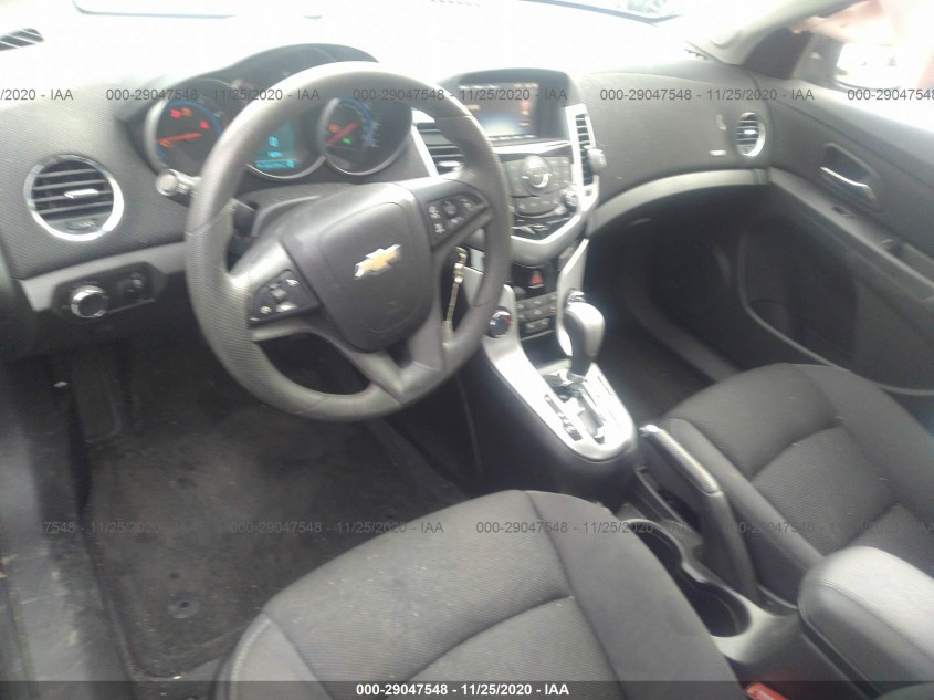 CHEVROLET CRUZE LIMITED 1G1PE5SB7G7140147