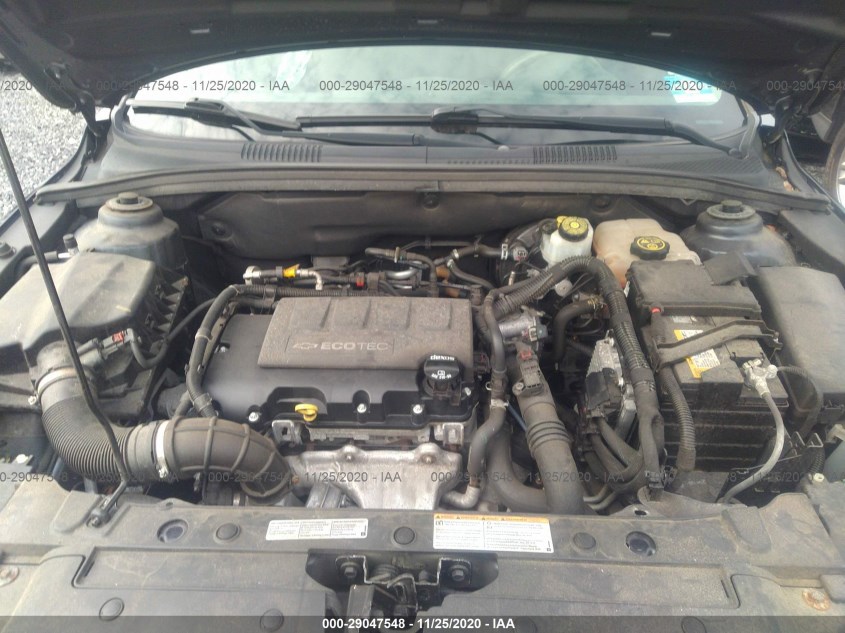CHEVROLET CRUZE LIMITED 1G1PE5SB7G7140147