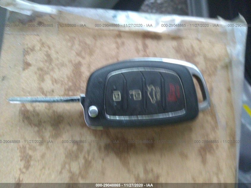 HYUNDAI SONATA 5NPE24AF4HH591846