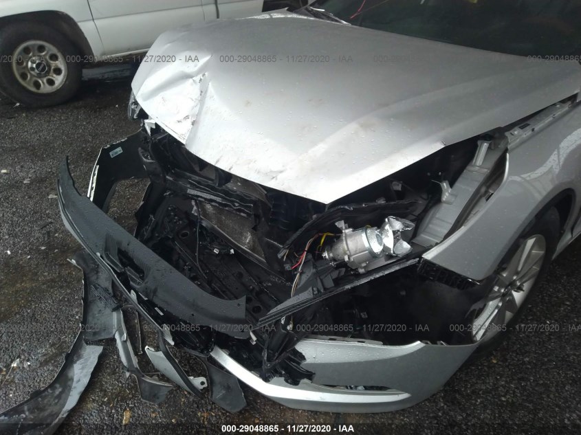 HYUNDAI SONATA 5NPE24AF4HH591846