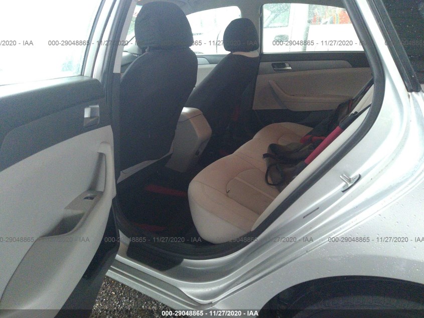 HYUNDAI SONATA 5NPE24AF4HH591846