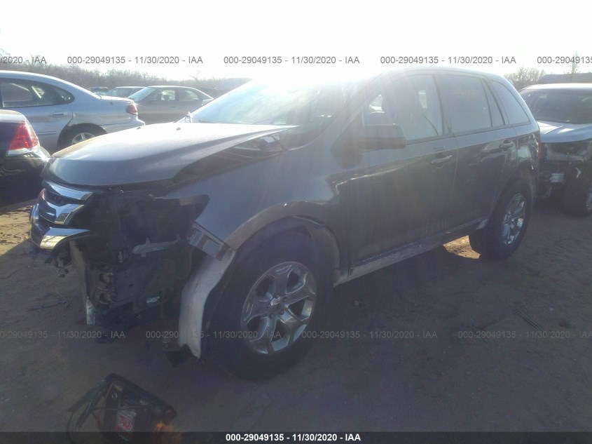 FORD EDGE 2FMDK3JC6EBA83697