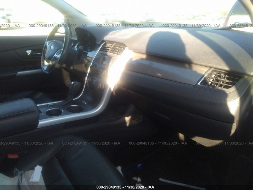 FORD EDGE 2FMDK3JC6EBA83697