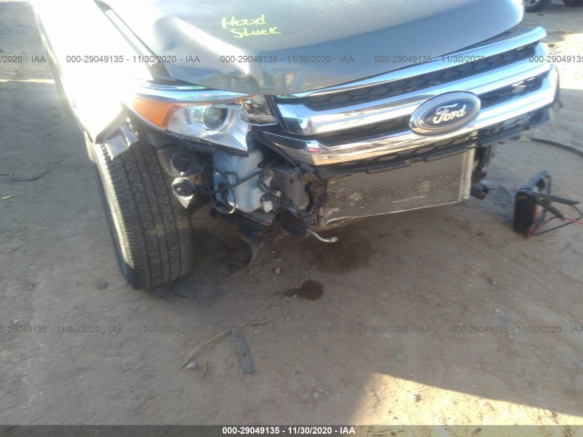 FORD EDGE 2FMDK3JC6EBA83697