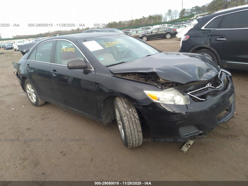 TOYOTA CAMRY 4T4BF3EK2BR184499