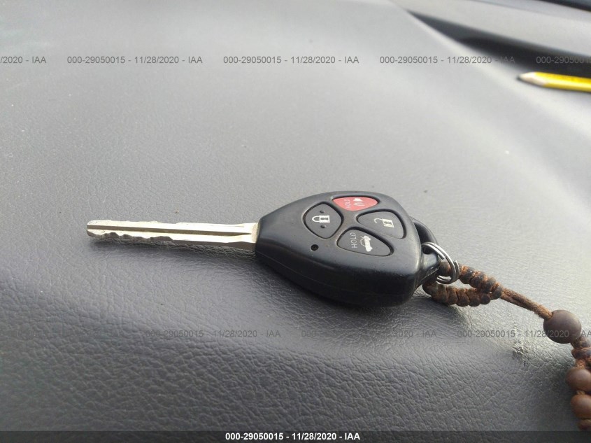TOYOTA CAMRY 4T4BF3EK2BR184499