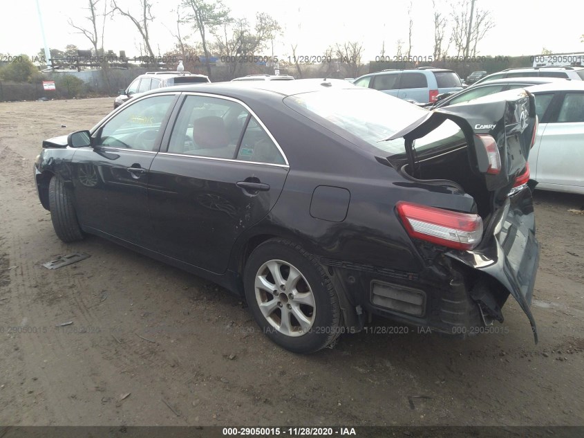 TOYOTA CAMRY 4T4BF3EK2BR184499