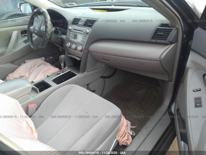 TOYOTA CAMRY 4T4BF3EK2BR184499