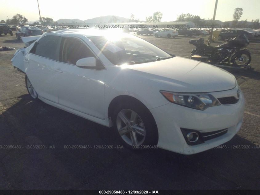 TOYOTA CAMRY 4T1BF1FKXCU129197