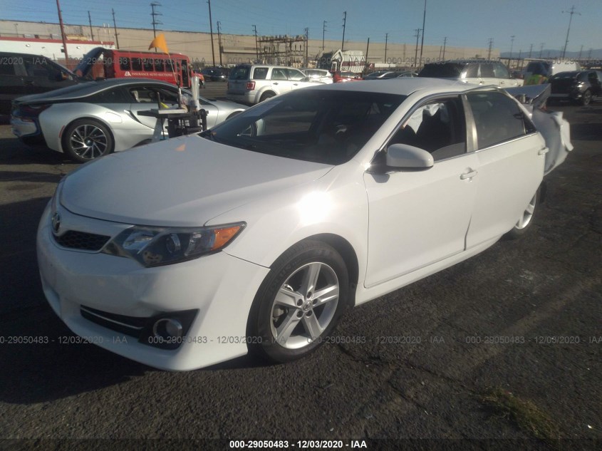 TOYOTA CAMRY 4T1BF1FKXCU129197
