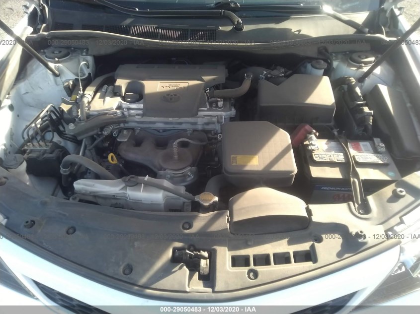 TOYOTA CAMRY 4T1BF1FKXCU129197