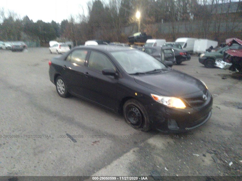 TOYOTA COROLLA JTDBU4EE3B9155469