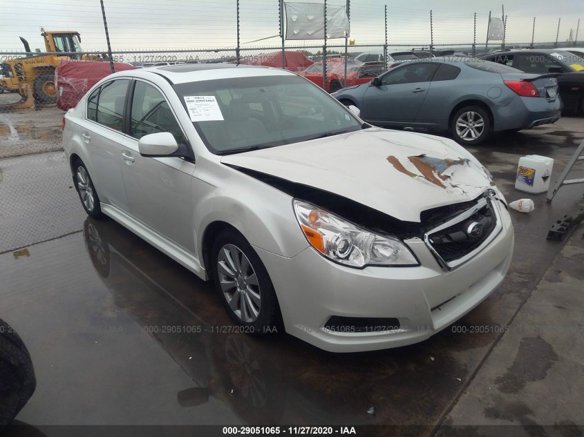 SUBARU LEGACY 4S3BMEL64A2232214