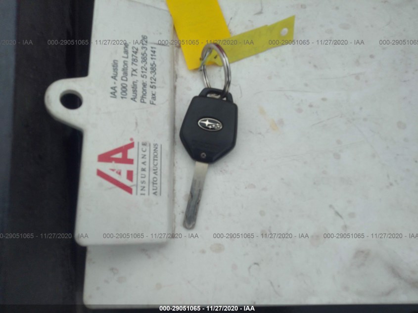 SUBARU LEGACY 4S3BMEL64A2232214