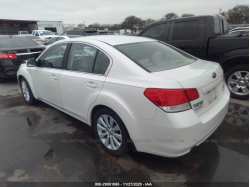 SUBARU LEGACY 4S3BMEL64A2232214