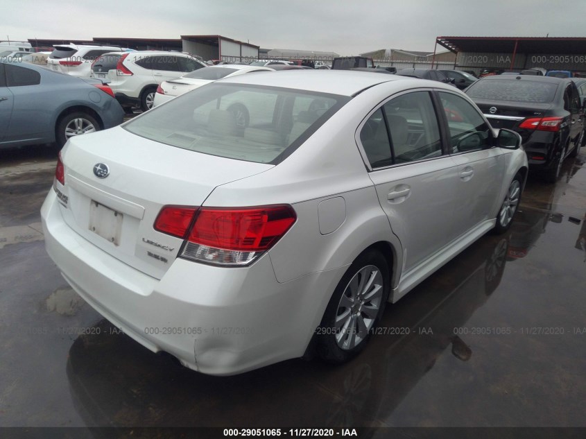 SUBARU LEGACY 4S3BMEL64A2232214