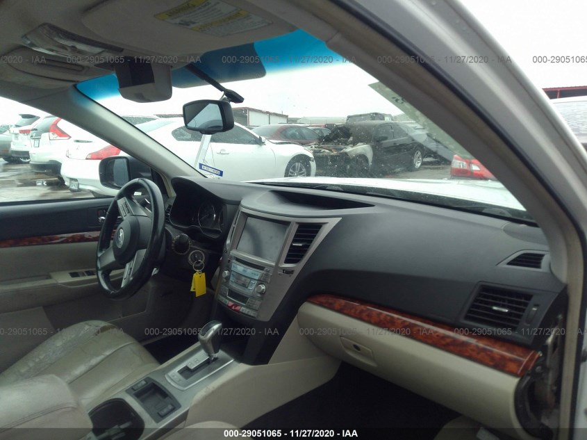 SUBARU LEGACY 4S3BMEL64A2232214